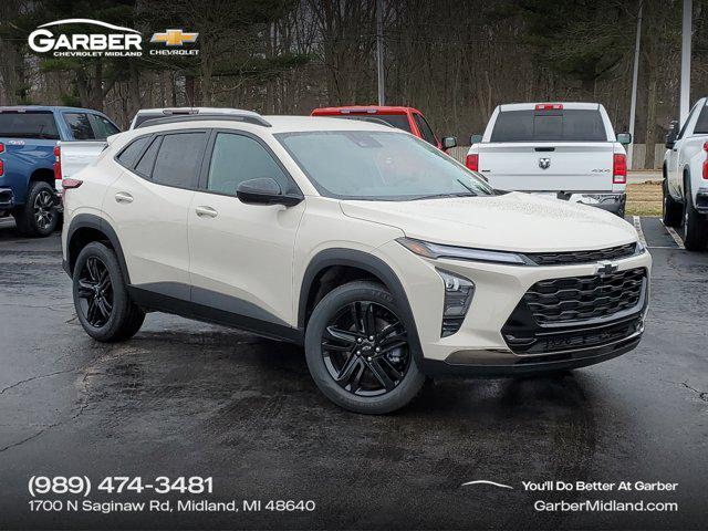 New 2026 Chevrolet Trax FWD ACTIV