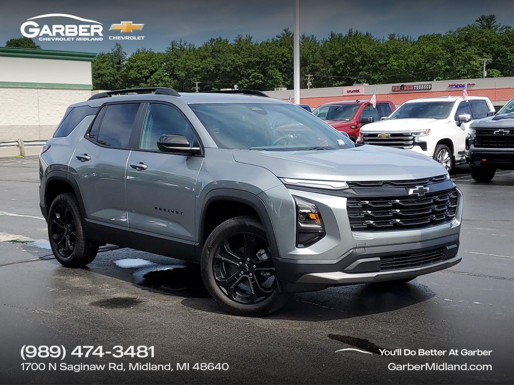 New 2026 Chevrolet Equinox 1LT