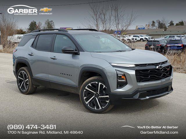 New 2026 Chevrolet Equinox FWD RS