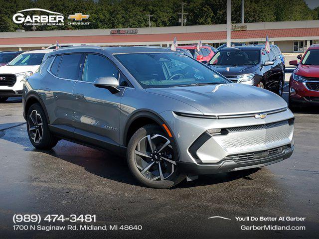 New 2026 Chevrolet Equinox EV LT