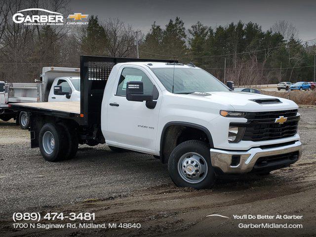 New 2026 Chevrolet Silverado 3500 WT