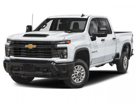 New 2026 Chevrolet Silverado 2500 WT