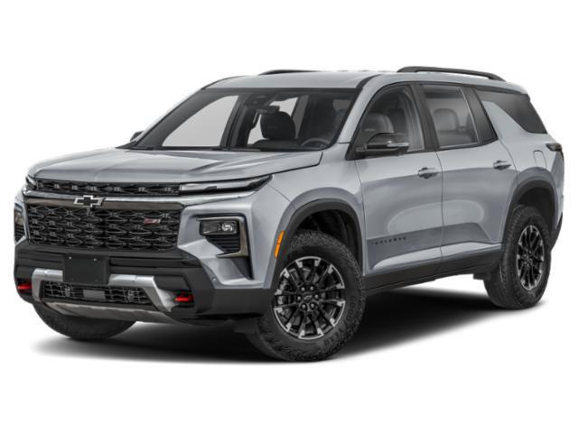 New 2027 Chevrolet Traverse AWD Z71