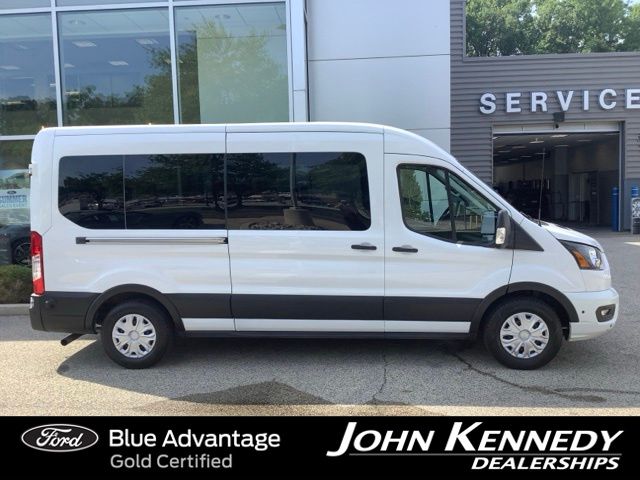 صورة 2 لـ 2024 FORD TRANSIT-350 XL