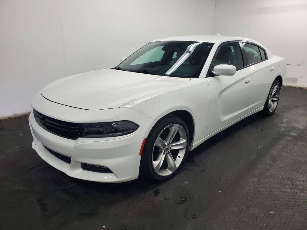 Used 2018 Dodge Charger SXT Plus