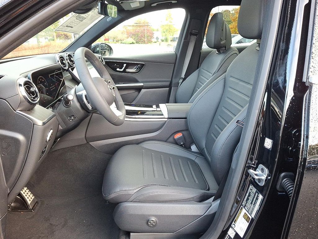 MERCEDES-BENZ GLC-CLASS - 8