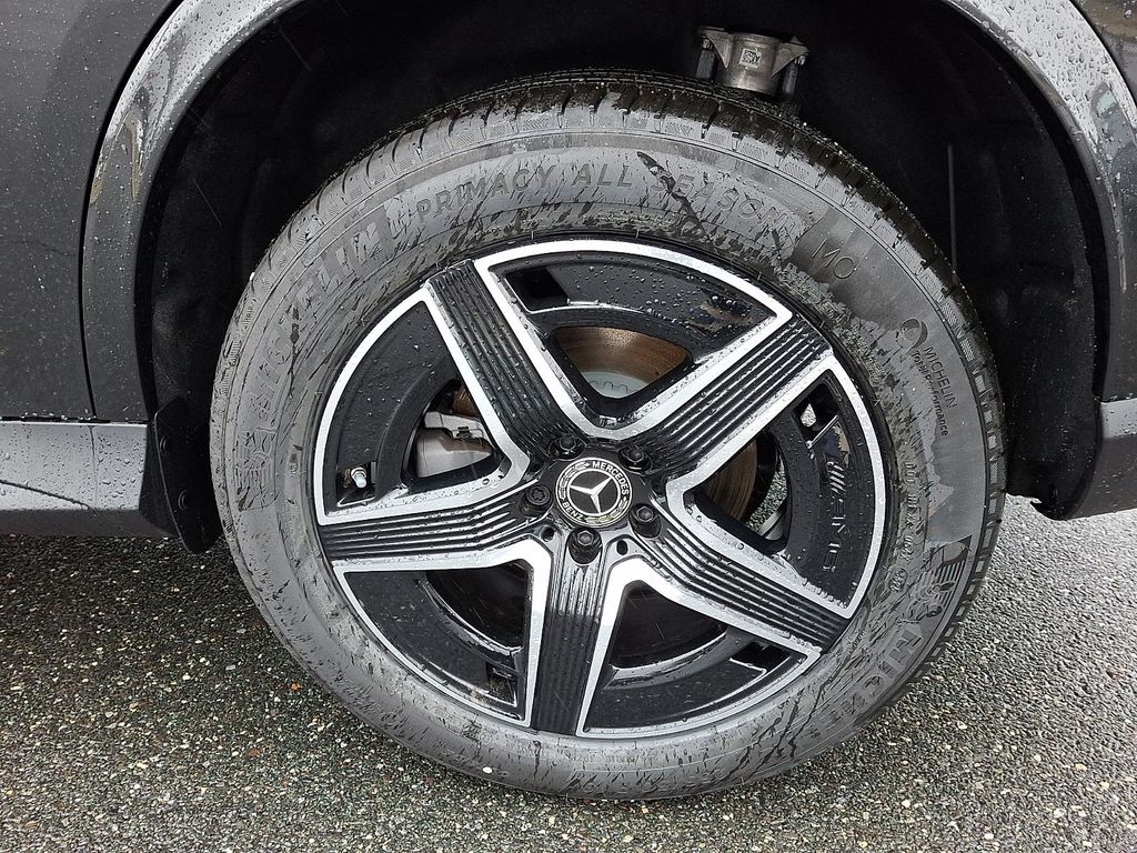 MERCEDES-BENZ GLC-CLASS - 5