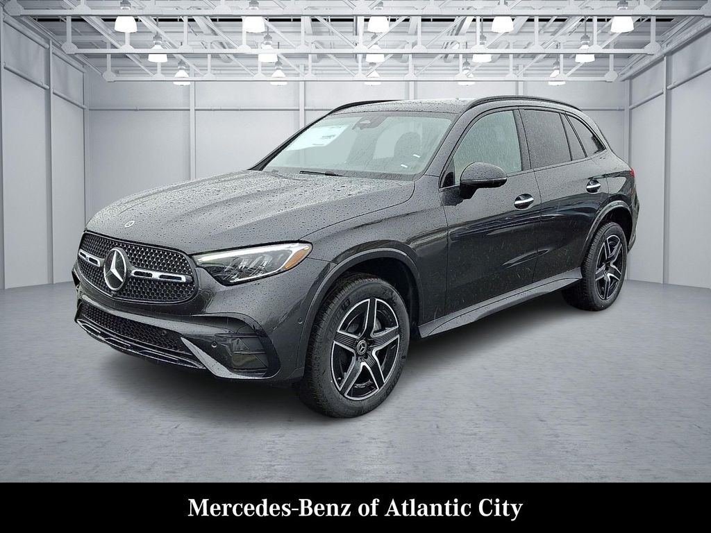 MERCEDES-BENZ GLC-CLASS - 2