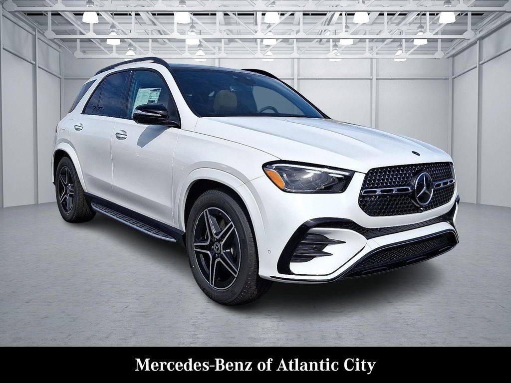 New 2026 Mercedes-Benz GLE 450 4MATIC