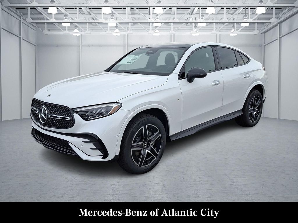 MERCEDES-BENZ GLC - 2