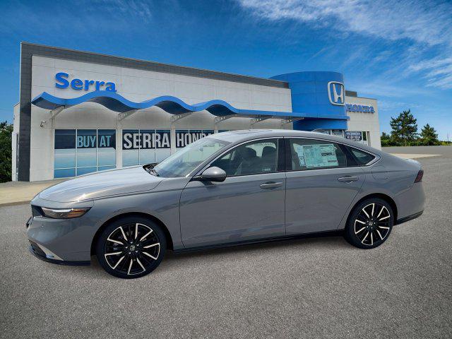 New 2026 Honda Accord Hybrid Touring