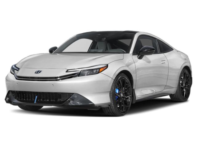 New 2026 Honda Prelude Hybrid Two-Tone