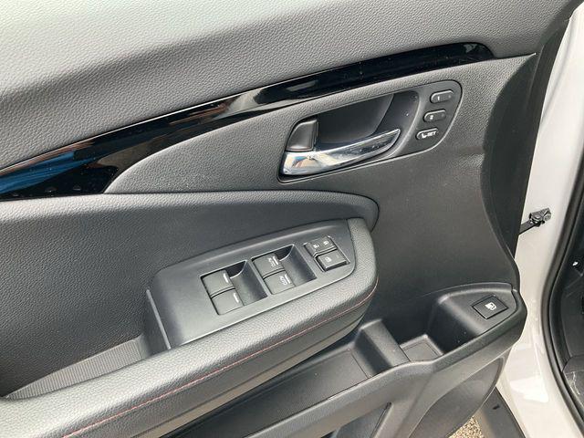 2026 Honda RIDGELINE BLACK 缩略图 21