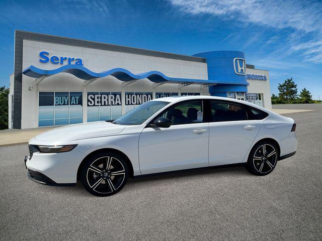 New 2026 Honda Accord SE