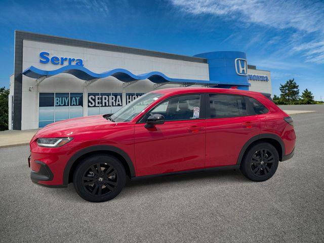 New 2027 Honda HR-V Sport