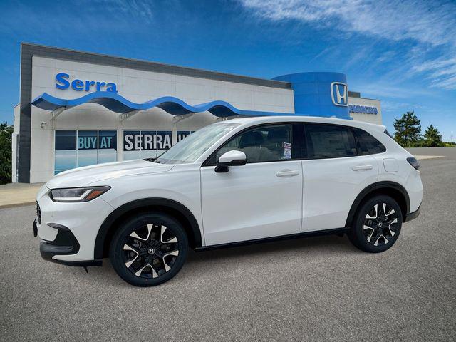 New 2027 Honda HR-V EX-L