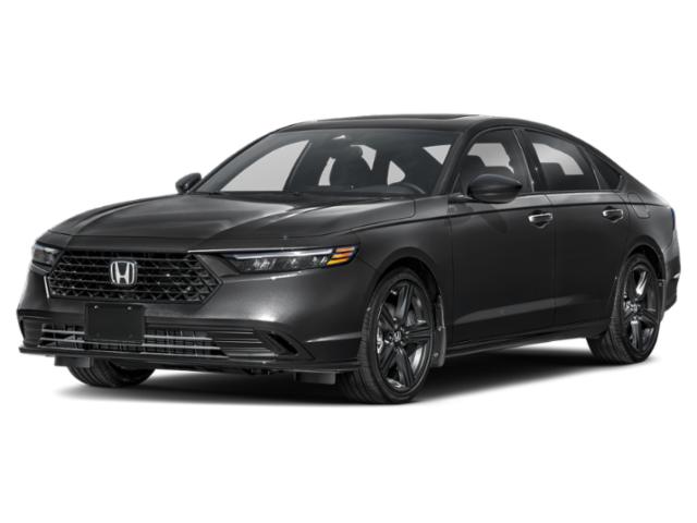 New 2026 Honda Accord Hybrid Sport-L