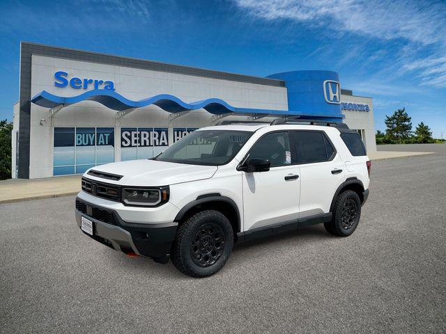 New 2026 Honda Passport AWD TrailSport Elite Blackout