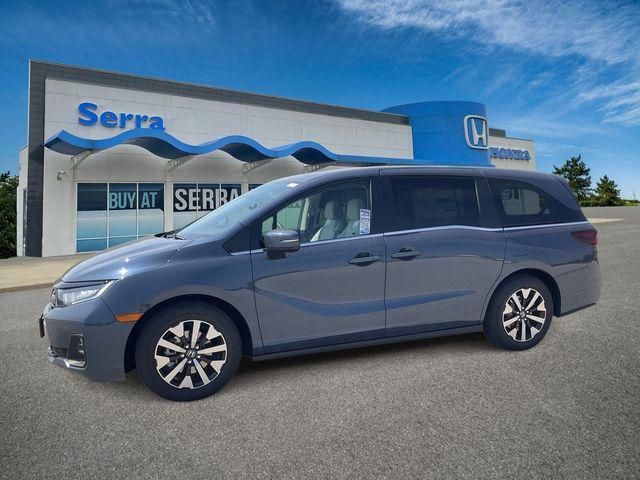 New 2026 Honda Odyssey EX-L