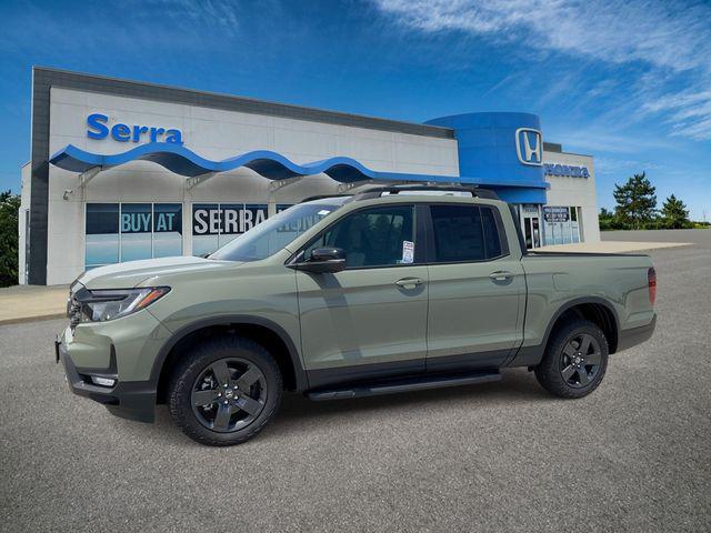 New 2026 Honda Ridgeline TrailSport