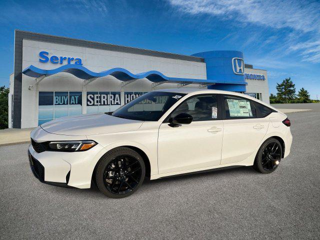 New 2026 Honda Civic Sport