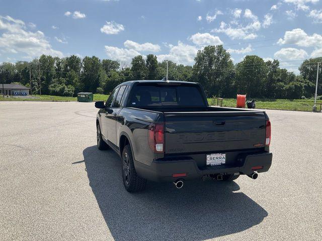 صورة مصغرة 16 لـ 2026 Honda RIDGELINE TRAILSPORT
