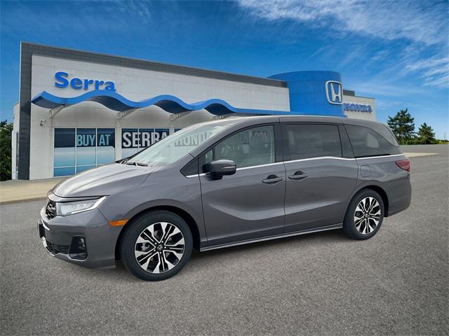 New 2026 Honda Odyssey Elite