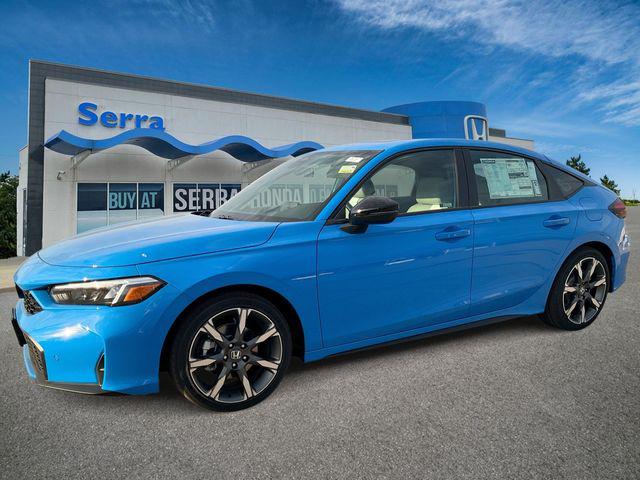 New 2026 Honda Civic Hybrid Sport Touring