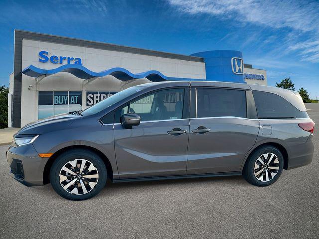 New 2026 Honda Odyssey EX-L