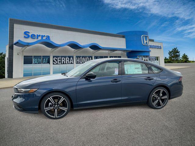 New 2026 Honda Accord SE