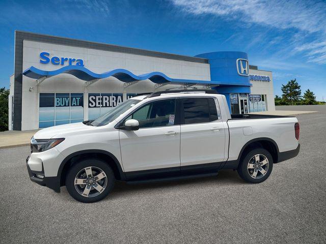 New 2026 Honda Ridgeline RTL