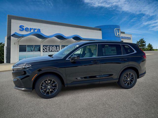 New 2026 Honda CR-V EX-L AWD