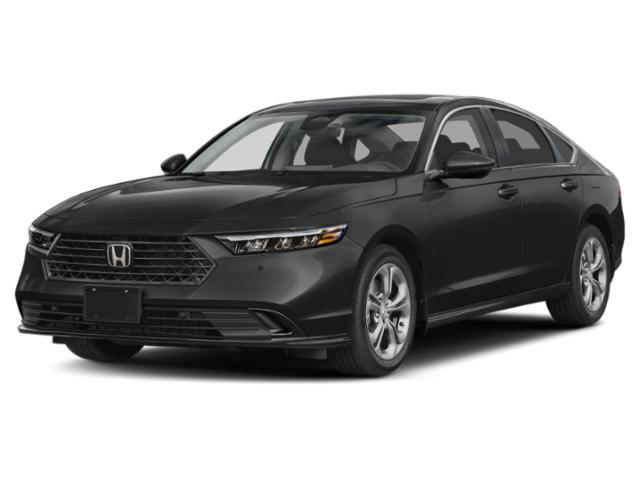 New 2026 Honda Accord Hybrid EX-L