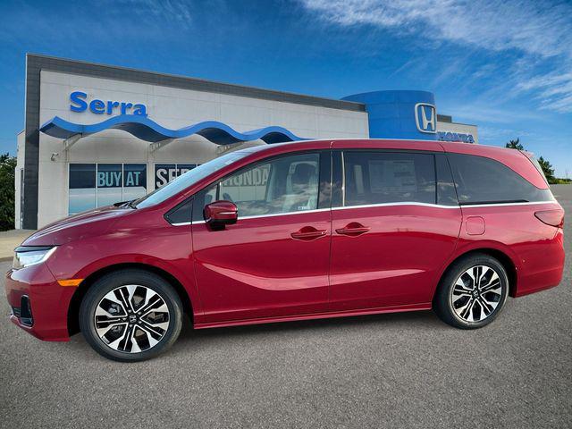 New 2026 Honda Odyssey Elite