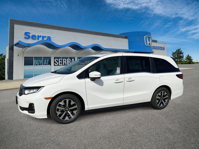 New 2026 Honda Odyssey EX-L