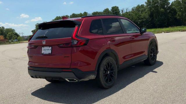 HONDA CR-V HYBRID SPORT-L AWD - 8