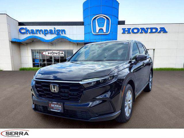 New 2026 Honda CR-V EX AWD