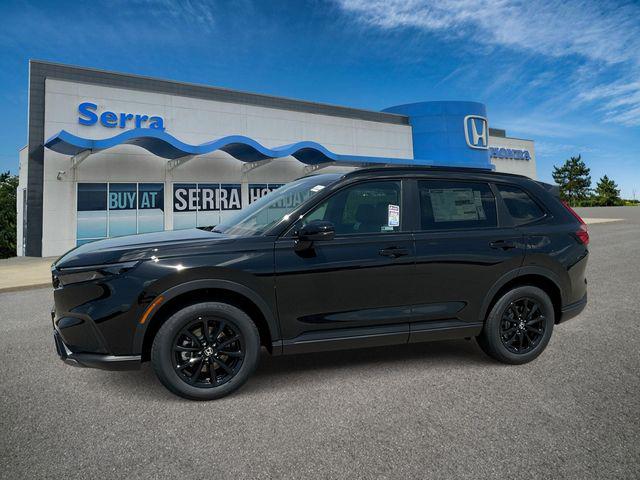 New 2026 Honda CR-V Hybrid Sport-L AWD