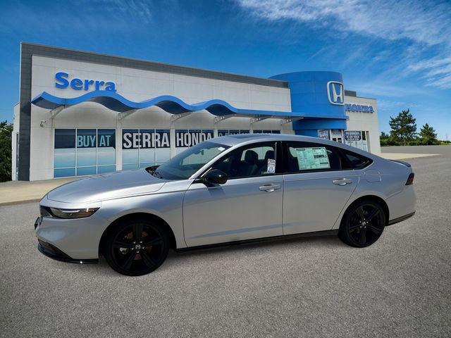 New 2026 Honda Accord Hybrid Sport-L