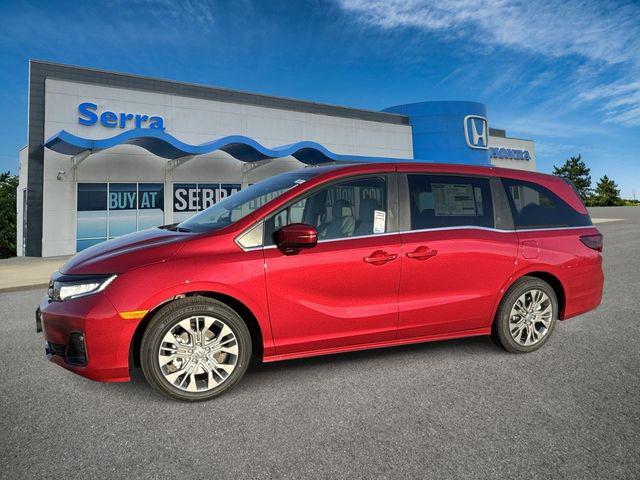 New 2026 Honda Odyssey Touring