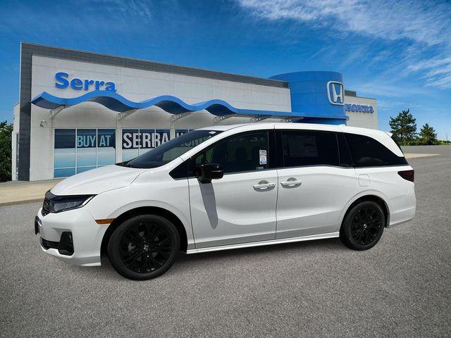 New 2026 Honda Odyssey Sport-L