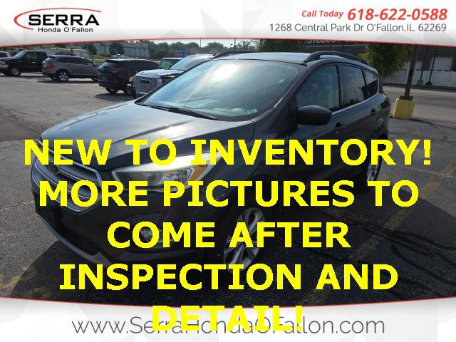 Used 2018 Ford Escape SE