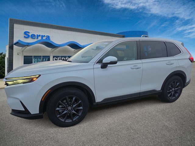 New 2026 Honda CR-V EX-L 2WD