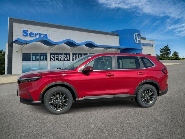 New 2026 Honda CR-V EX-L AWD