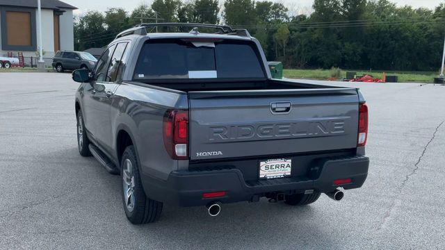 2026 Honda RIDGELINE RTL — фото 7