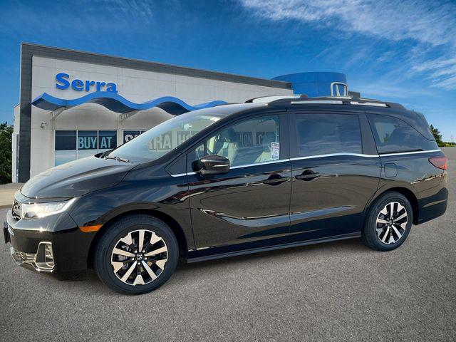 New 2026 Honda Odyssey EX-L