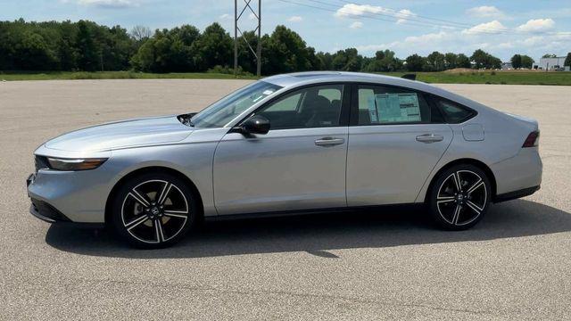 2026 Honda ACCORD SE 照片 5