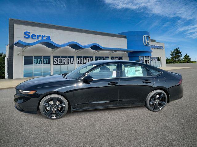 New 2026 Honda Accord Hybrid Sport-L