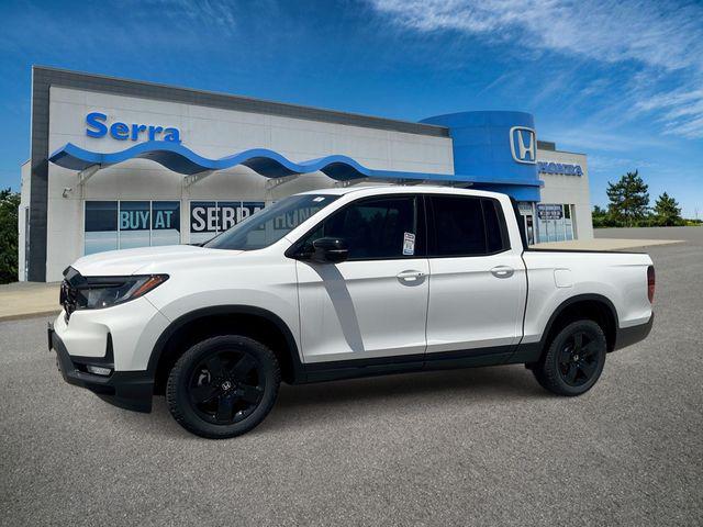 New 2026 Honda Ridgeline Black