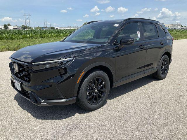 HONDA CR-V HYBRID SPORT-L AWD - 10